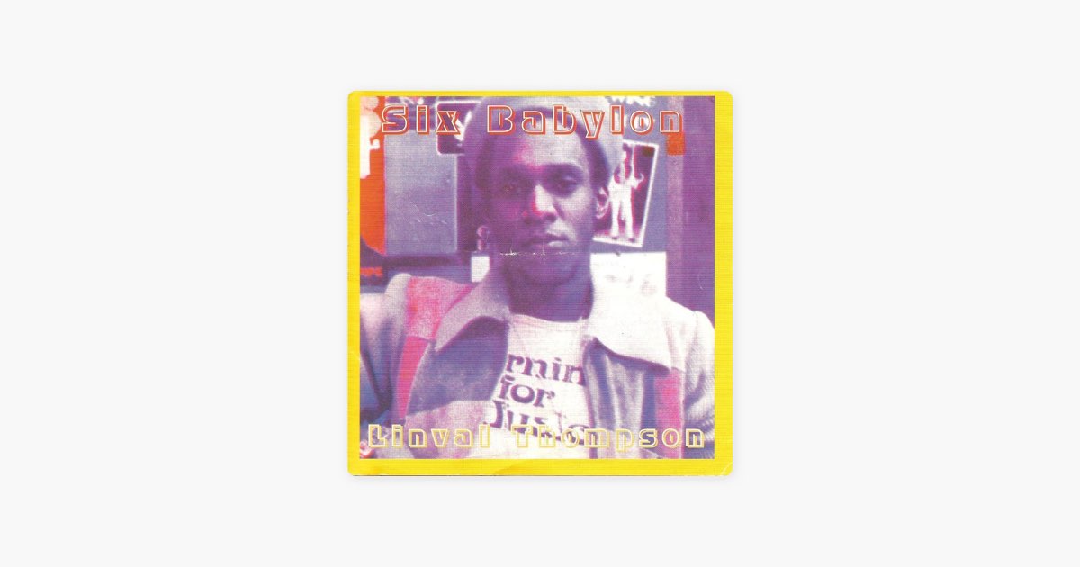 SIX BABYLON  / LINVAL THOMPSON アルバム Six Babylon - Album by Linval Thompson | Spotify