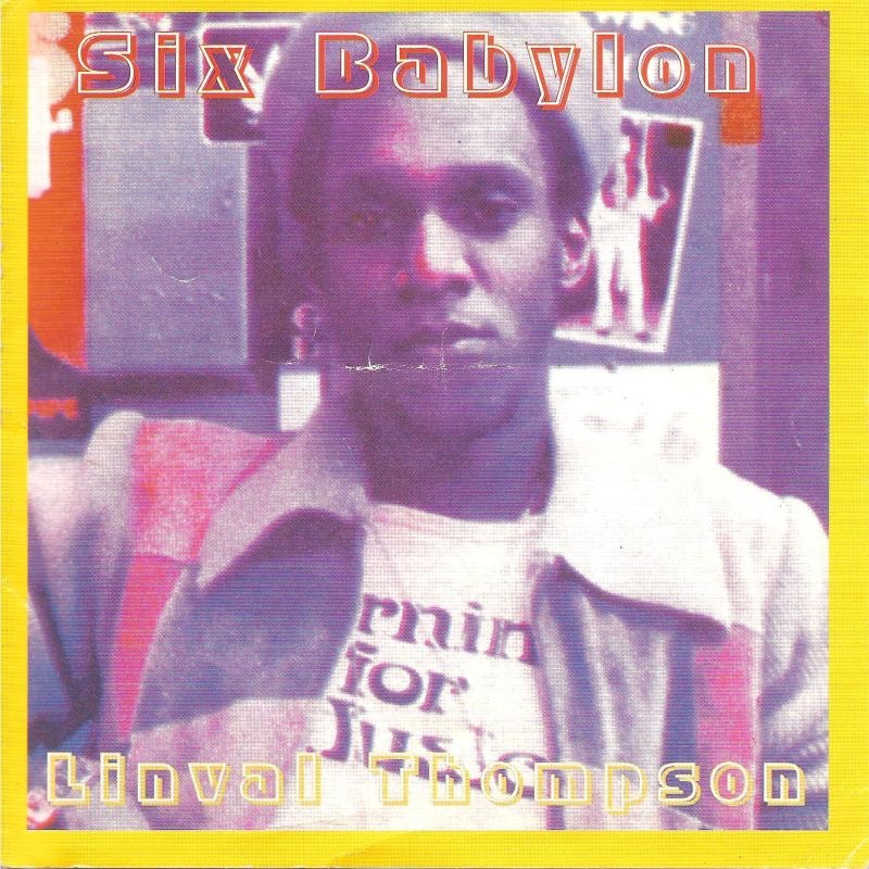Album art for Six Babylon