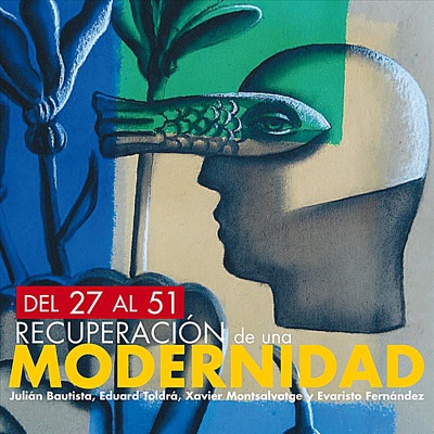Del 27 Al 51: Recuperación De Una Modernidad - EP