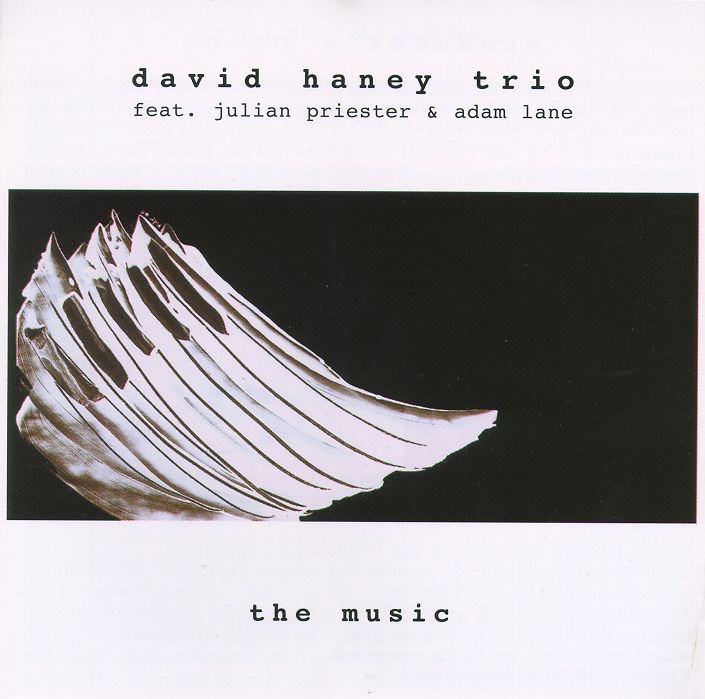 Обложка альбома «The Music» — David Haney