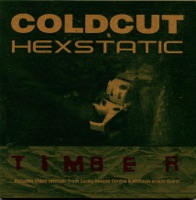 Timber - EP - Coldcut & Hexstatic