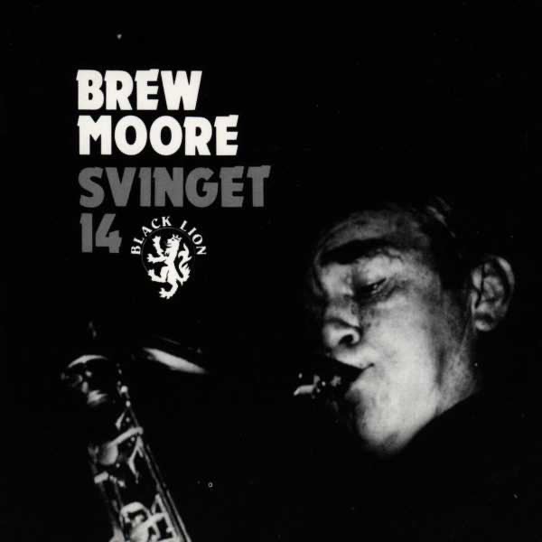 Обложка альбома «Svinget 14» — Brew Moore