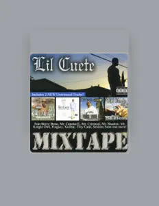 Listen to Lil Cuete, watch music videos, read bio, see tour dates & more!