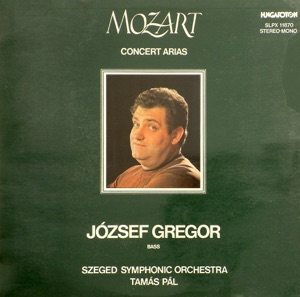 Concert Arias (Hungaroton Classics)