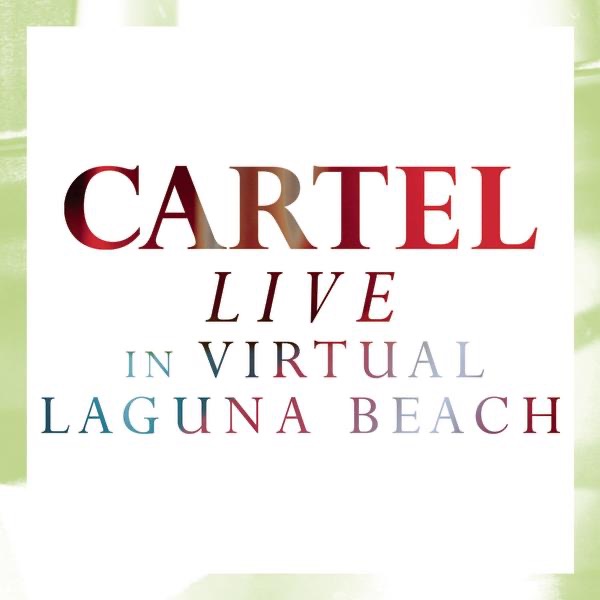 Live @ Virtual Laguna Beach cover