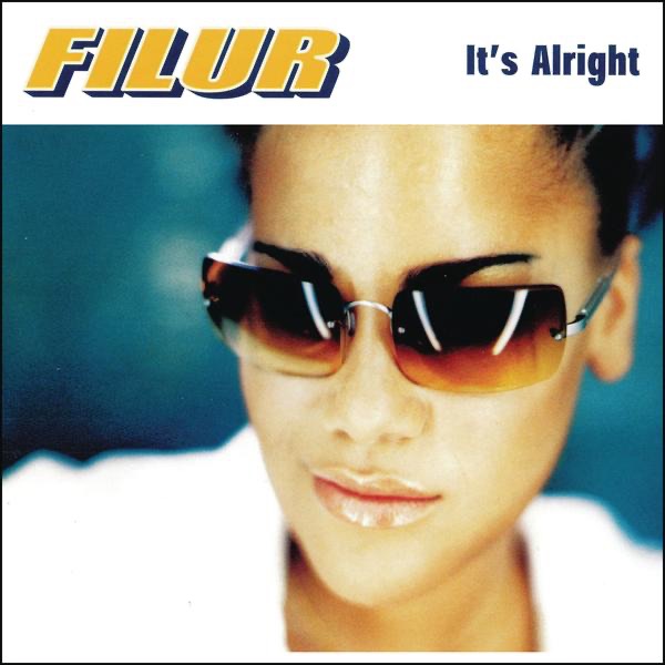 Обложка альбома «It's Alright (feat. Nellie Ettison) - EP» — Filur