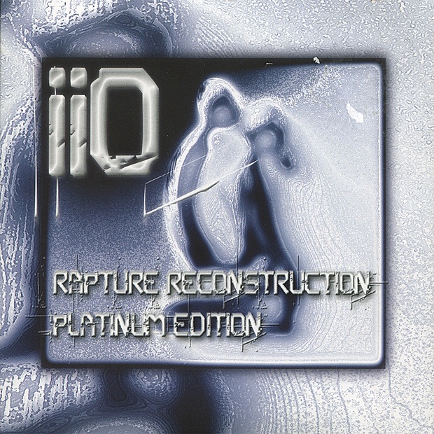 Обложка альбома «Rapture Reconstruction, Platinum Edition (feat. Nadia Ali)» — Iio