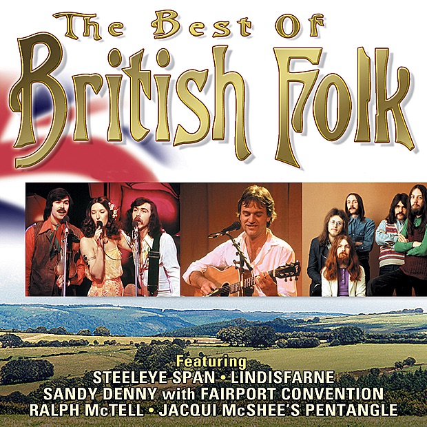 The Best of British Folk
