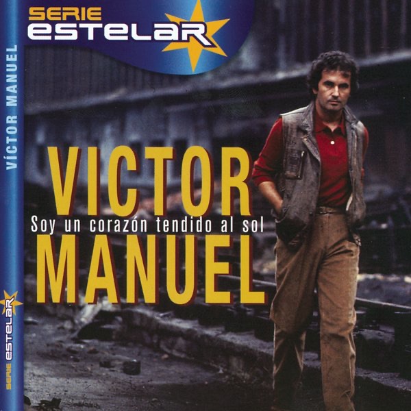 Serie Estelar: Soy Un Corazón Tendido Al Sol cover