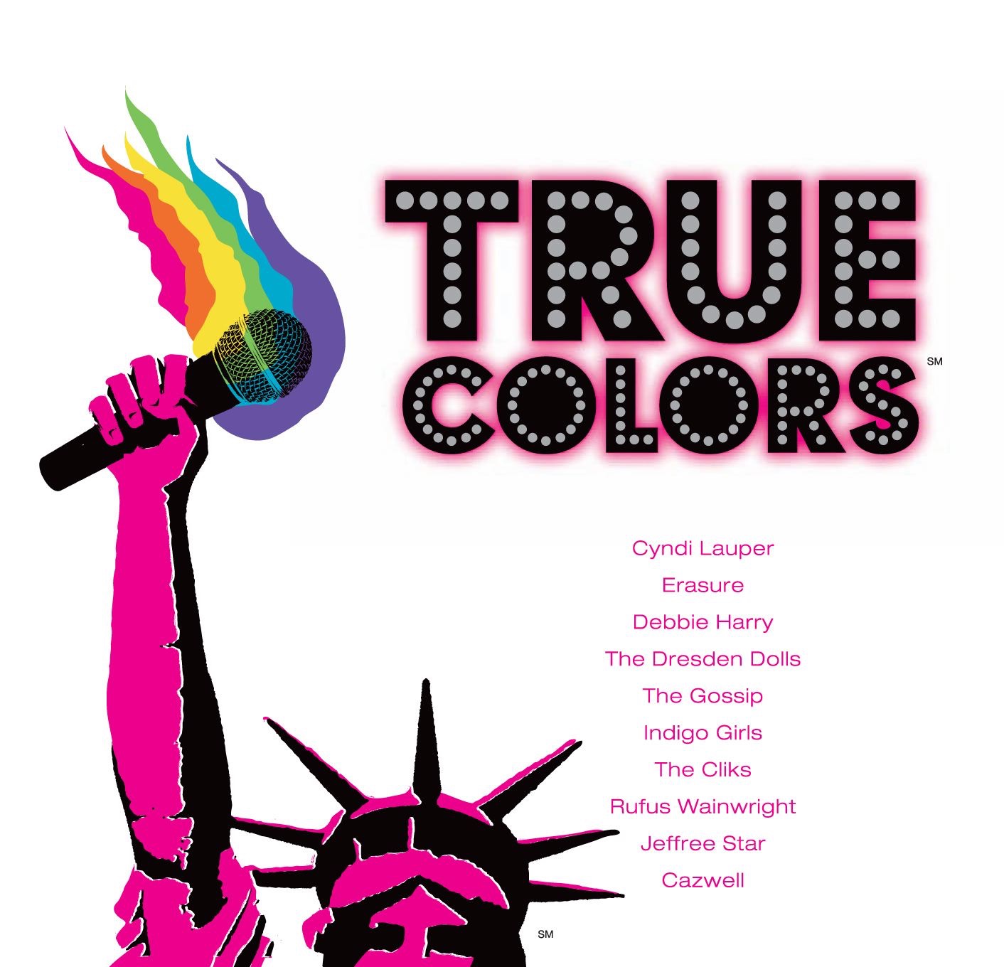 True Colors (Soundtrack to the Logo Documentary)