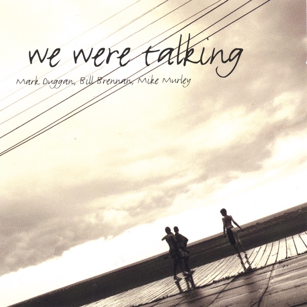 Обложка альбома «We Were Talking» — Mark Duggan