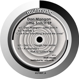 Little Snitch (Cash Rules Everything Around Me Mix) Dan Mangan & Kraddy