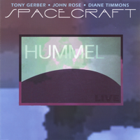 SPACECRAFT - Hummel artwork