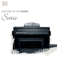 Masters of the Piano: Satie - Klára Körmendi