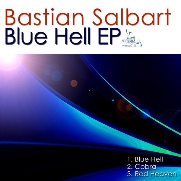 Cover of Blue Hell - EP