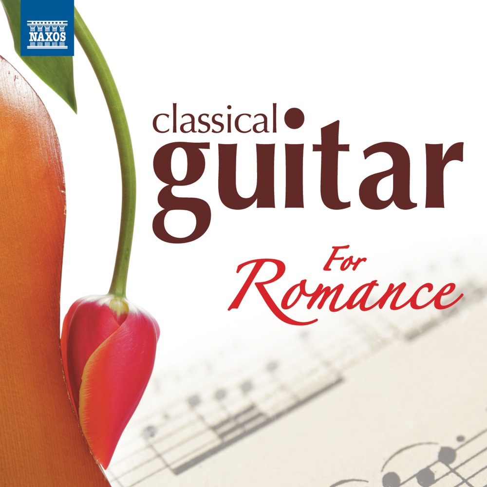 Обложка альбома «Classical Guitar for Romance» — Norbert Kraft, Mats Bergström, Gerald Garcia, Marc Teicholz & Enno Voorhorst