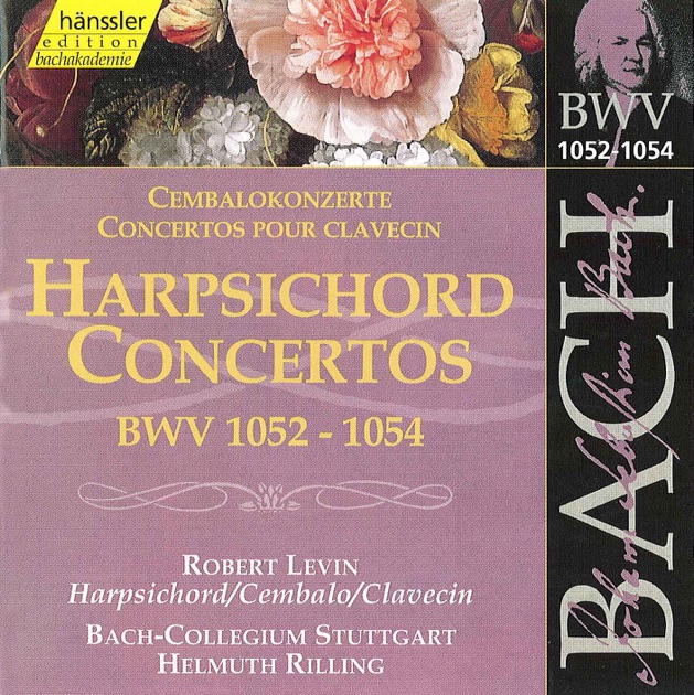 J.S.バッハ: カンタータ集 BWV146 - 147 - ヘルムート・リリング