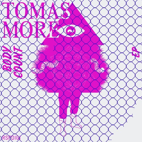 Обложка альбома «Body Count EP» — Tomas More
