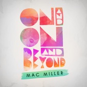 On and On and Beyond - EP artwork