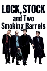 Lock, Stock and Two Smoking Barrels - Unknown Cover Art