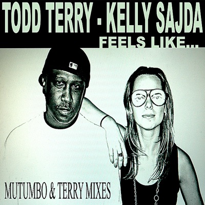 Todd Terry & Kelly Sajda