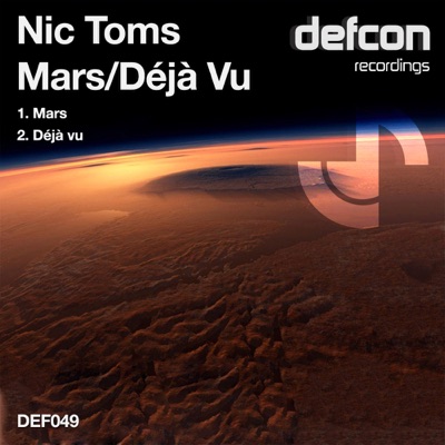 Mars / Deja Vu - Single
