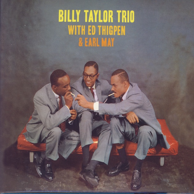 The Billy Taylor Touch - ビリー・テイラーのアルバム - Apple