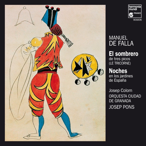 El Sombrero de tres picos