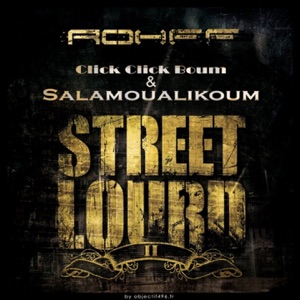 Capa do álbum Salamoualikoum - Single