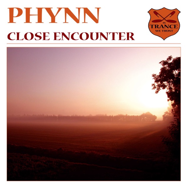 Close Encounter - EP artwork