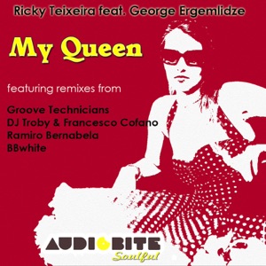 My Queen (BBwhite Sensual Mix)