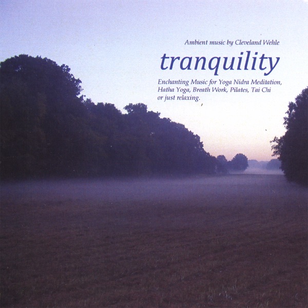 Tranquility album cover