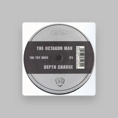 Listen to Octagon Man, watch music videos, read bio, see tour dates & more!