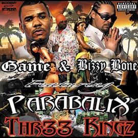 Grace (feat. Bizzy Bone & Flow) Parabalix