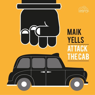 Attack the Cab - EP