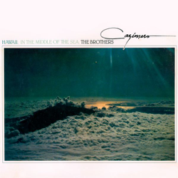 Hawaii, In the Middle of the Sea - The Brothers Cazimero Cover Art