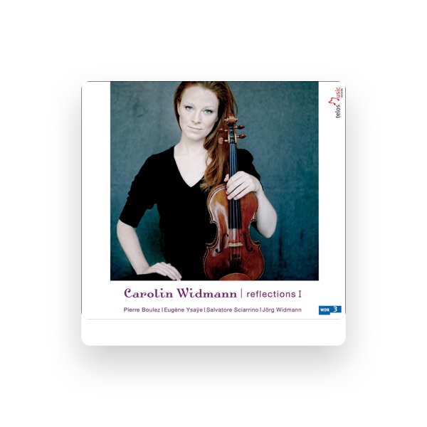 Carolin Widmann's avatar