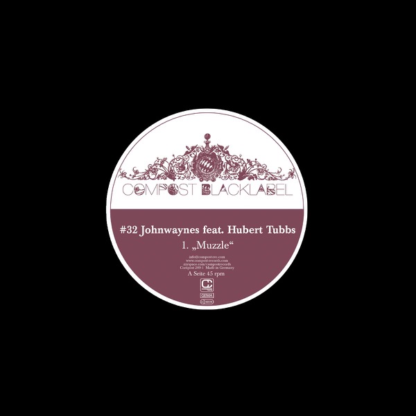 Compost Black Label #32 (feat. Hubert Tubbs) - EP