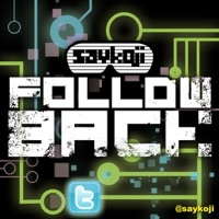 Follow Back - Single - Saykoji