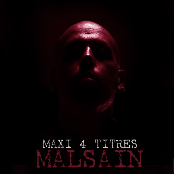 Malsain - EP artwork