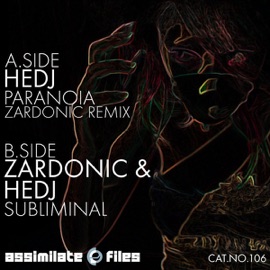 Paranoia (Zardonic Remix) Hedj