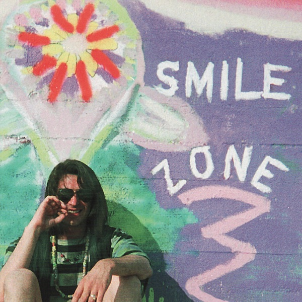 Smile Zone – Smile Zone CD viršelis