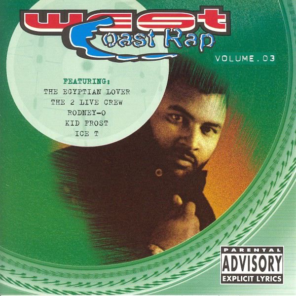 West Coast Rap, Vol. 3