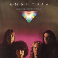 Ambrosia - Can't Let a Woman