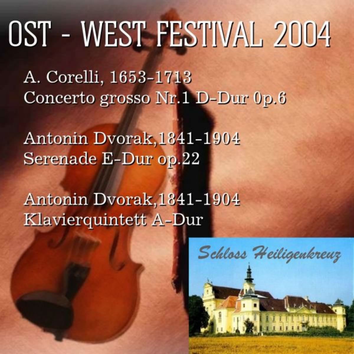 Concerts of the East - West Festival 2004