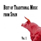 Best of traditional music from Spain artwork