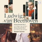 String Quartet No. 4 in C Minor.I.Allegro