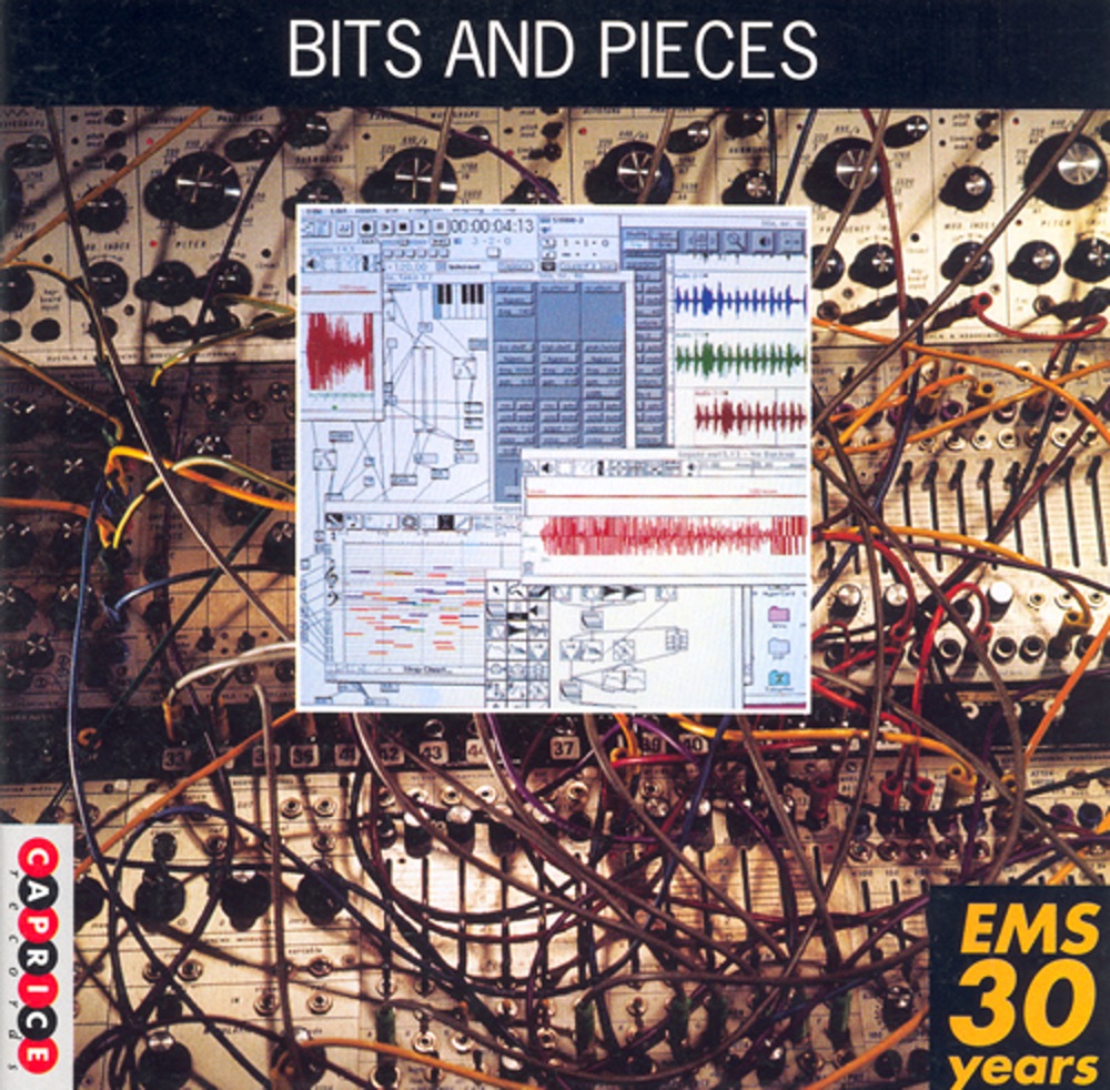 Обложка альбома «Bits And Pieces» — Lars-Gunnar Bodin, Åke Parmerud, Christian Bock, Wlodzimierz Kotonski, Jonas Soderberg, Tamas Ungvary, Peter Lundén, Anders Blomqvist, Ricardo Mandolini, Ragnar Grippe, Jens Hedman, Erik Mikael Karlsson, Rolf Enström, Patrick Kosk, William Brunson, Sten-Olof Hellstrom, Bo Rydberg & Akos Rozmann