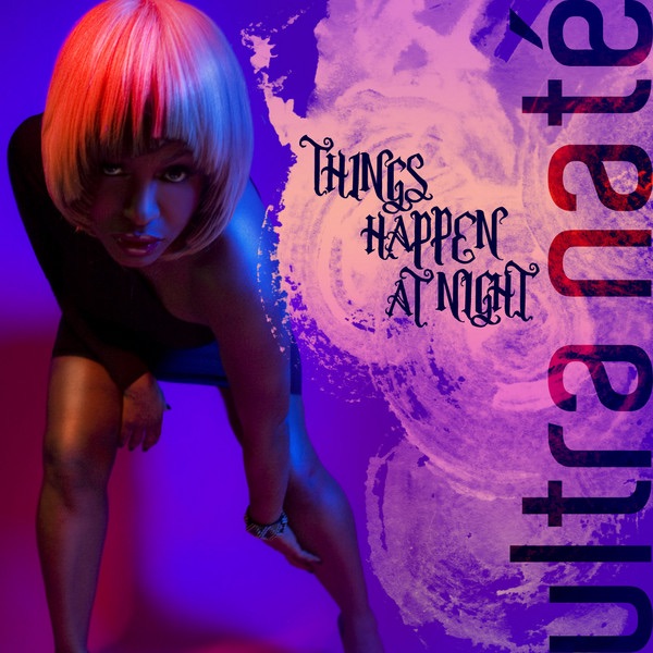 Things Happen At Night cover art