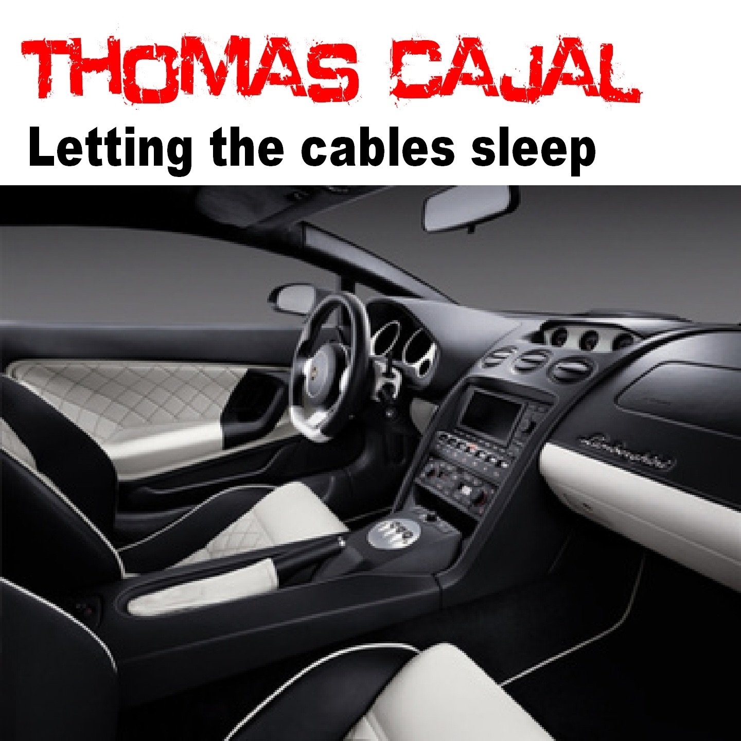 Letting the Cables Sleep - Single